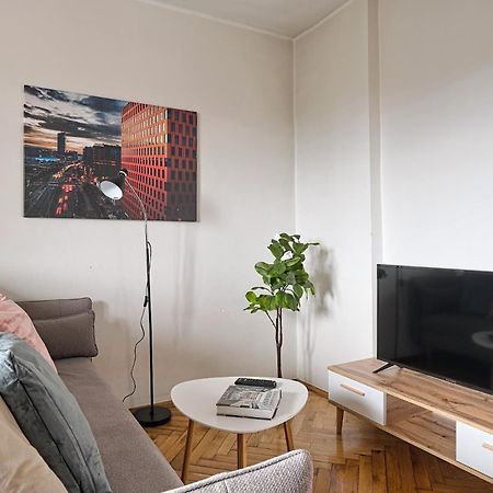 Urban Nest Apartments Starowislna 95 Cracovia Esterno foto