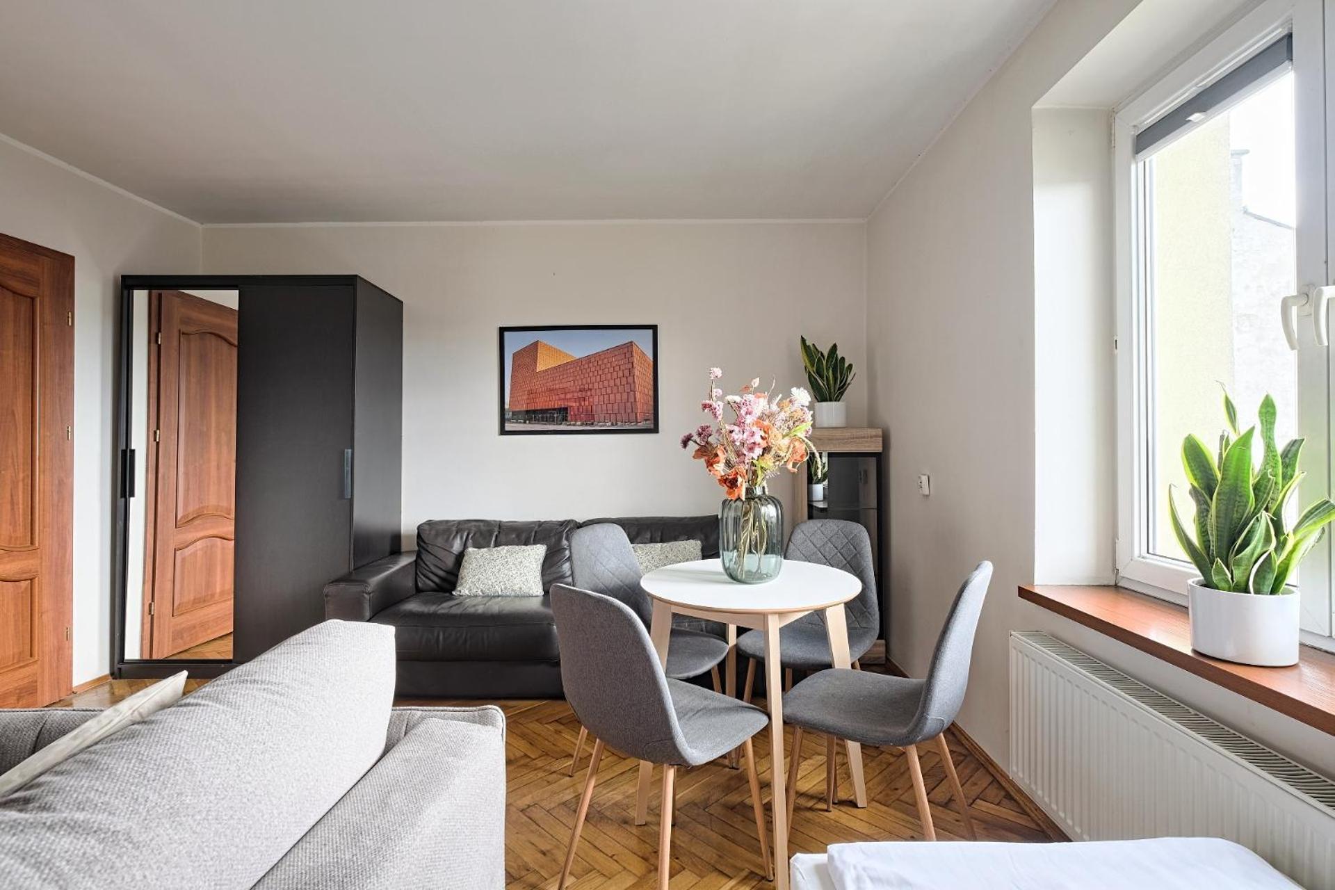Urban Nest Apartments Starowislna 95 Cracovia Esterno foto
