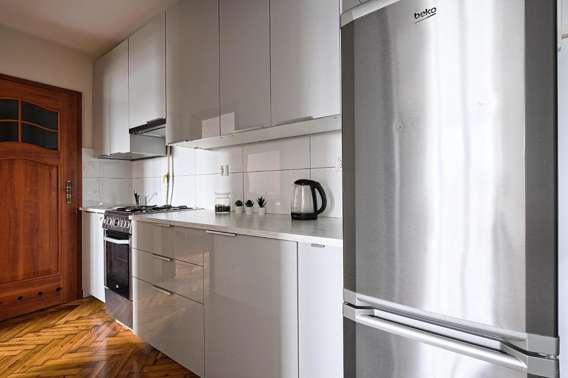 Urban Nest Apartments Starowislna 95 Cracovia Esterno foto