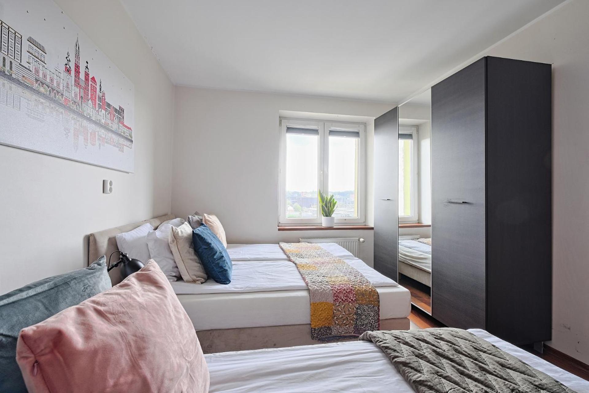 Urban Nest Apartments Starowislna 95 Cracovia Esterno foto
